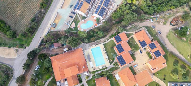 蒙蒂路育酒店(Hotel Montiruju)图片