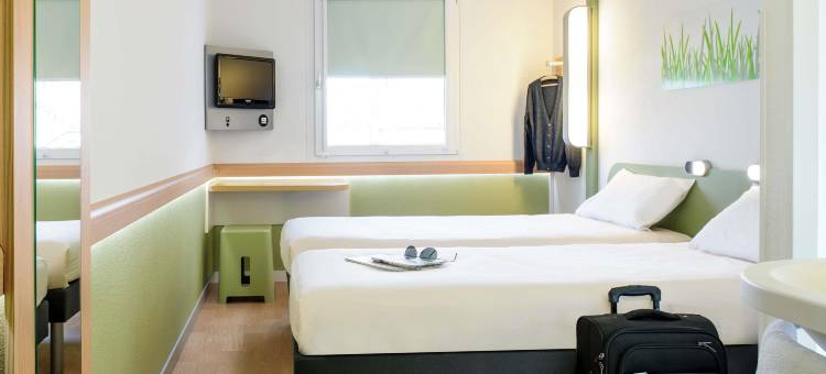 莱萨布勒多洛讷宜必思快捷酒店(Ibis Budget les Sables d'Olonne)图片