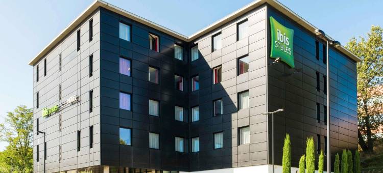 宜必思尚品图卢兹太空城酒店(ibis Styles Toulouse Cite Espace)图片