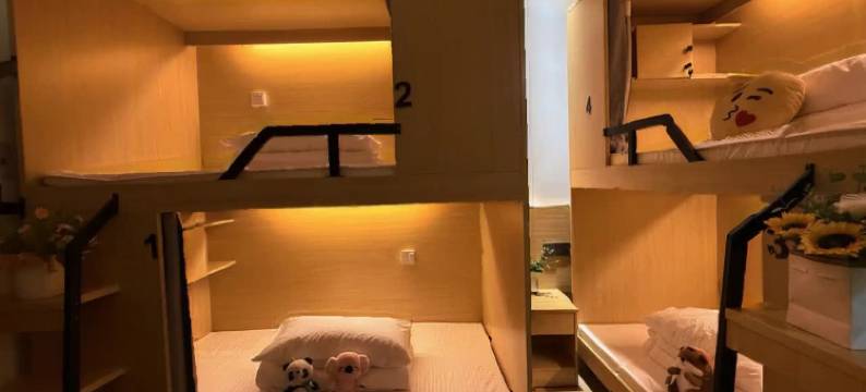 厦门·彩云之家｜LAUNDRYROOM青年旅舍(中山路步行街店)图片