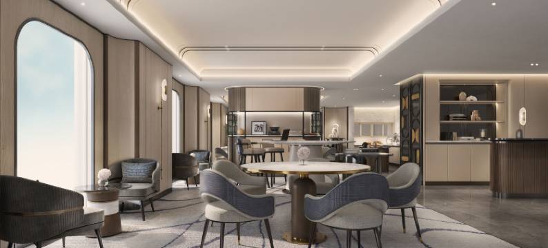 达卡机场皇冠假日酒店 by IHG(Crowne Plaza Dhaka Airport by IHG)图片