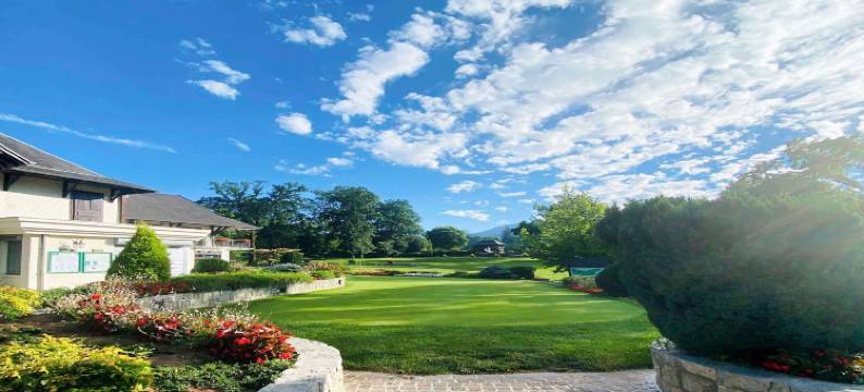 宜必思尚品酒艾克斯莱班马尔利奥区酒店(Hôtel Ibis Styles Aix-Les-Bains Domaine de Marlioz)图片