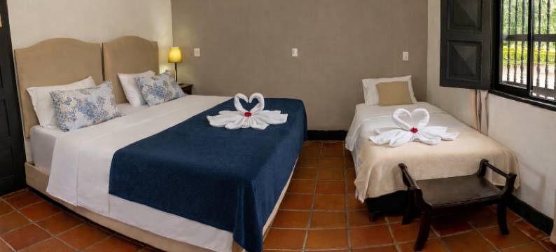 超级咖啡厅牧场酒店(Hotel Hacienda Supracafe)图片