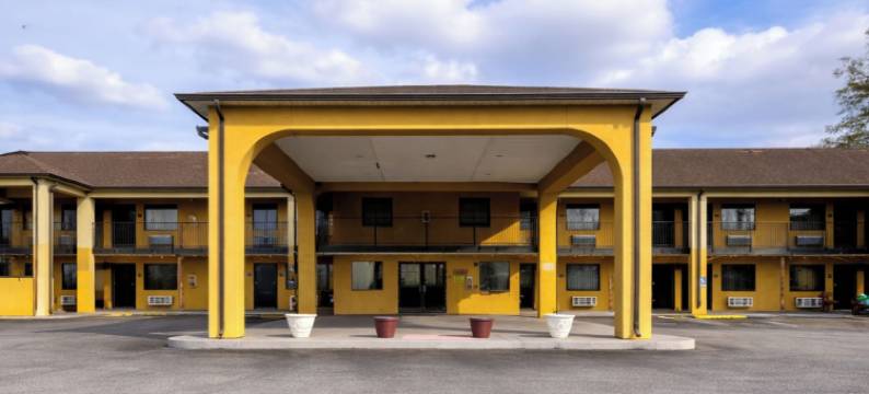 超值里奇兰德、阿梅里克斯、美国280号公路旅馆(Super Value Inn Richland Near Americus US 280)图片