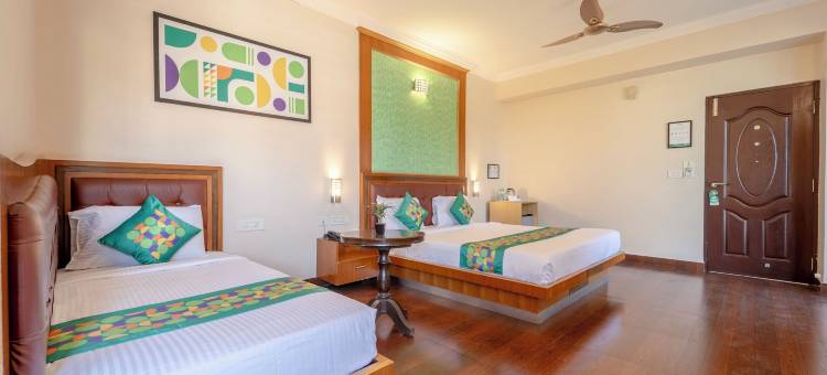阿克莎亚宫殿旅馆(Treebo Akshaya Palace Inn)图片