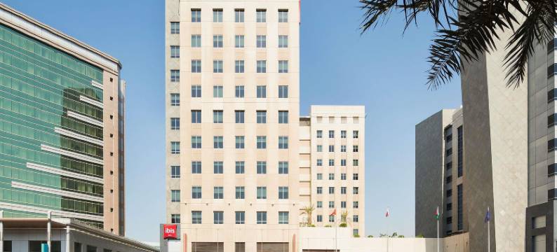 宜必思迪拜德伊勒市中心酒店(ibis Deira Creekside Dubai)图片