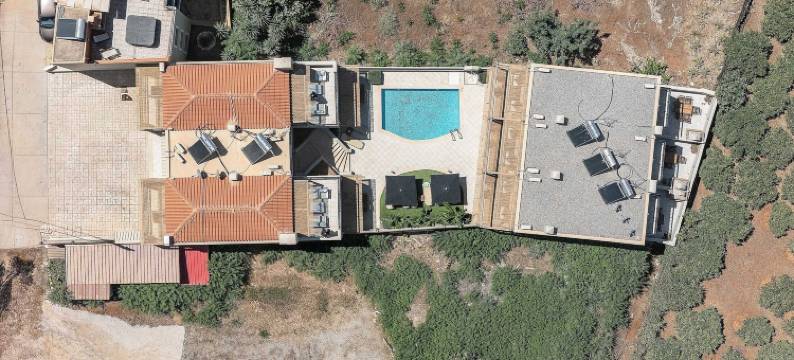 万神殿别墅及套房(Pantheon Villas & Suites)图片