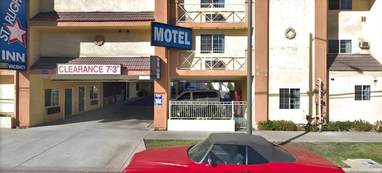 星光酒店-山谷大道-洛杉矶市中心(Starlight Inn, Valley Blvd - Downtown La)图片