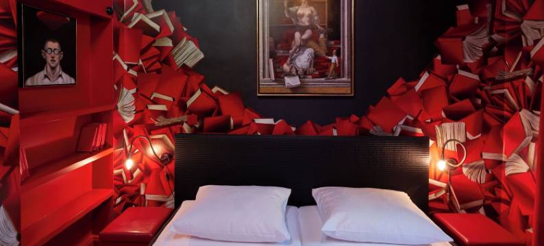 阿尔特路易斯 – 自助入住(Arte Luise - Digital Check In)图片