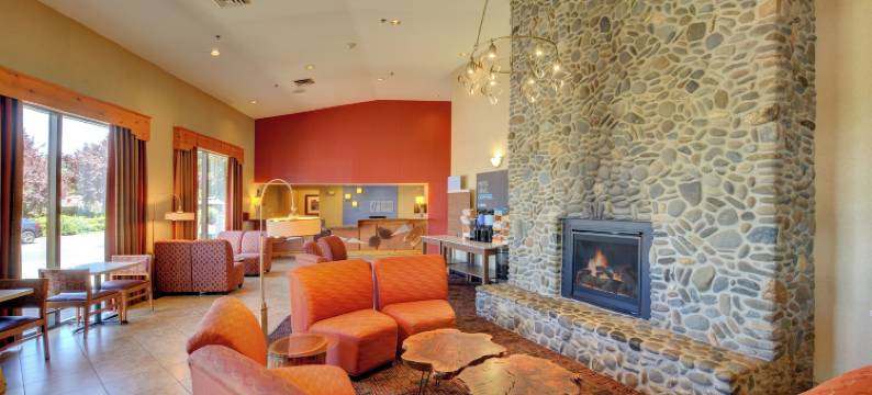 智选假日酒店-罗斯堡-洲际酒店集团旗下(The Lodge at Roseburg)图片