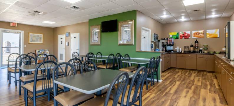 肯尼迪太空中心品质酒店(Quality Inn Kennedy Space Center)图片