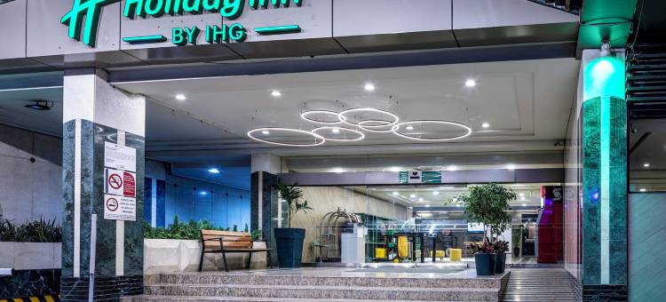 Holiday Inn 墨西哥城贸易城的中心(Holiday Inn CIUDAD DE MEXICO-TRADE CENTER by IHG)图片