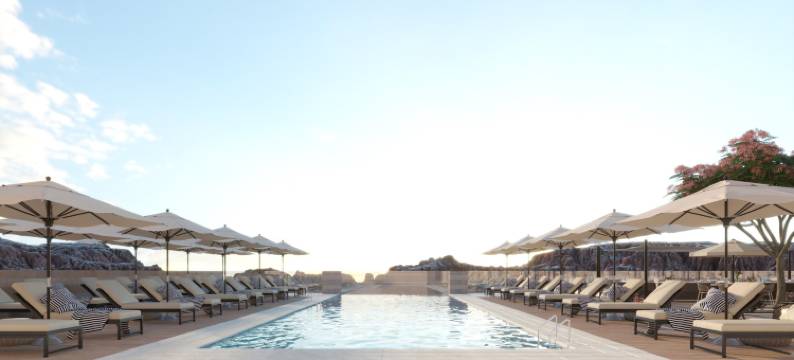 Crowne Plaza Resort 佩特拉 by IHG(Crowne Plaza Resort Petra by IHG)图片