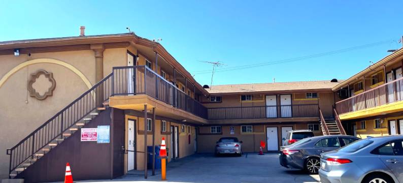 特拉维尔旅馆(Travel Inn Downtown La)图片