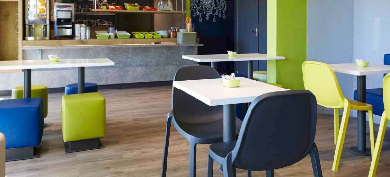 阿比尔萨克宜必思快捷酒店(ibis budget Albi Terssac)图片