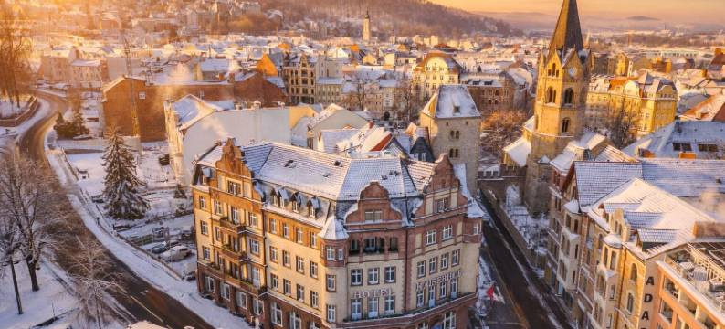 艾森纳哈凯瑟霍夫酒店(Hotel Kaiserhof Eisenach)图片