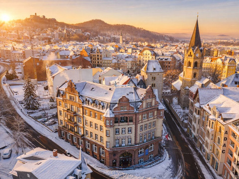 艾森纳哈凯瑟霍夫酒店