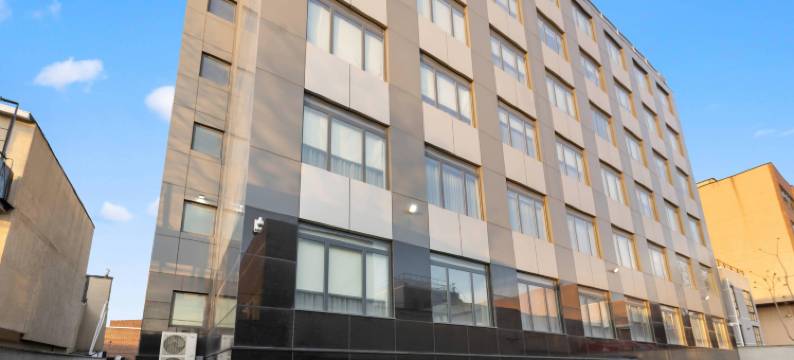 布鲁克林展望公园舒适酒店(Comfort Inn Prospect Park-Brooklyn)图片