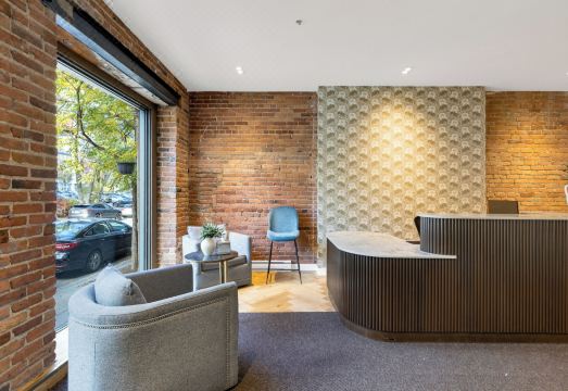 The Mercer Boutique Hotel Hotel Overview