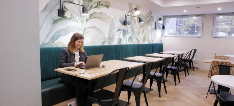 马让迪贝朗布阿城市酒店(Belambra Clubs & Hotels - le Magendie)图片