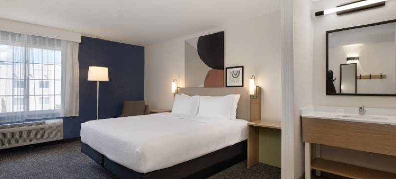 希尔顿埃尔帕索大学Spark(Spark by Hilton El Paso University)图片