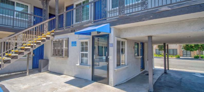 加利福尼亚州罗斯米德帕萨迪纳Studio 6(Studio 6 Rosemead, CA – Pasadena)图片