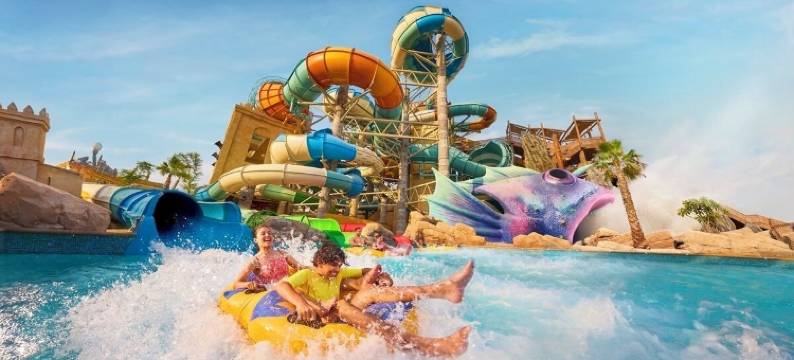 阿布扎比亚斯岛Staybridge Suites酒店(Staybridge Suites ABU DHABI - YAS ISLAND by IHG)图片