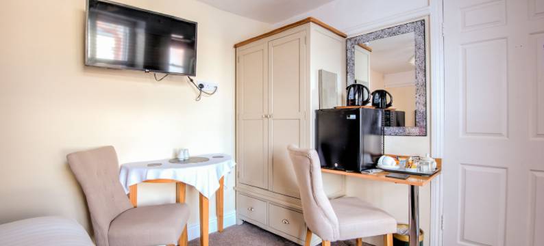 波特斯穆宁酒店(Potters Mooring Hotel)图片