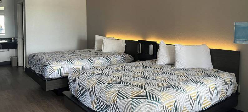 德克萨斯塞金 6 号汽车旅馆(Motel 6 Seguin, TX)图片