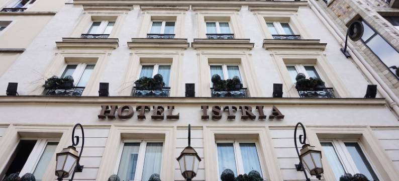 巴黎伊斯垂雅酒店(Hôtel Istria by Magna Arbor)图片