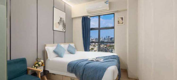 艺时光公寓(广州南站南浦地铁站店)图片