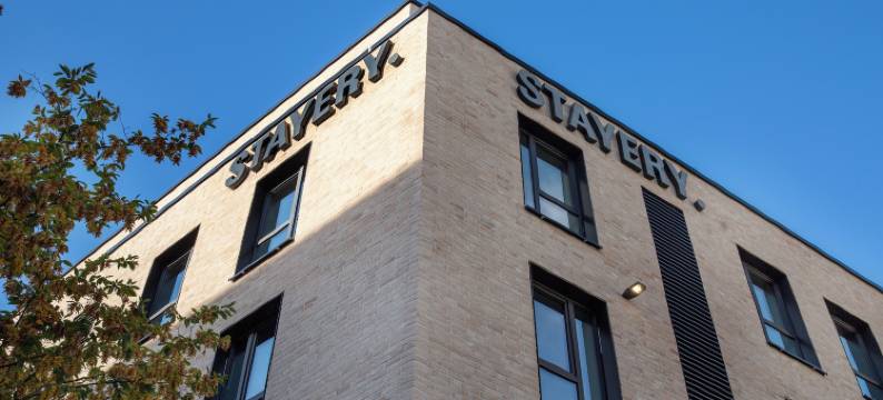 STAYERY 奥斯纳布吕克市(STAYERY Osnabrück City)图片