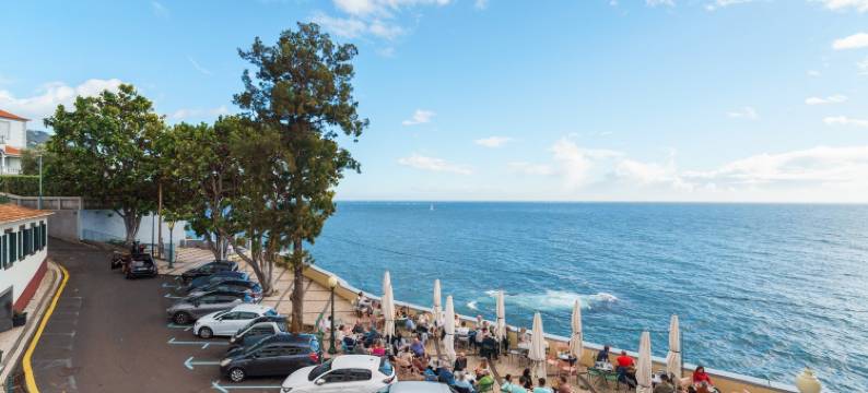 Barreirinha II Perto da Cidade Velha Com Vista Mar图片