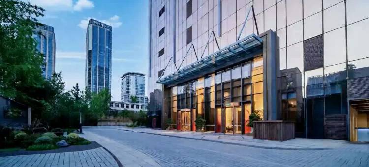 亚善天籁S高空酒店(成都春熙路天府广场店)图片
