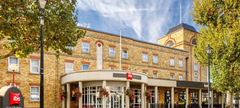 宜必思伦敦格林威治酒店(Ibis London Greenwich)图片