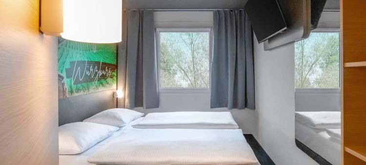 B&B酒店 维尔茨堡东部(B&B Hotel Würzburg-Ost)图片