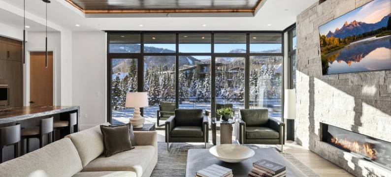 帕克城凯悦尚萃酒店(Hyatt Centric Park City)图片