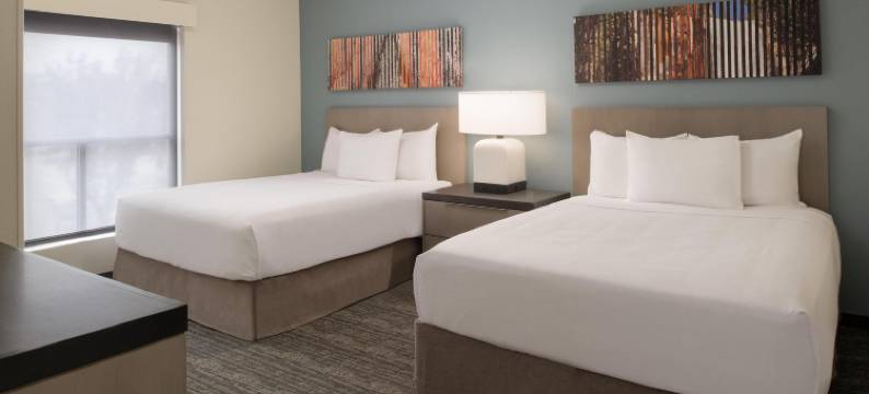 凯悦嘉寓弗雷斯诺校园点(Hyatt House Fresno Campus Pointe)图片