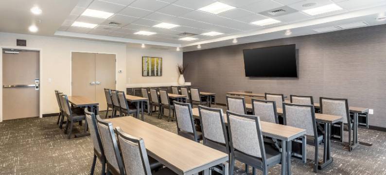 盐湖城机场舒适套房酒店(Comfort Inn & Suites Salt Lake City Airport)图片