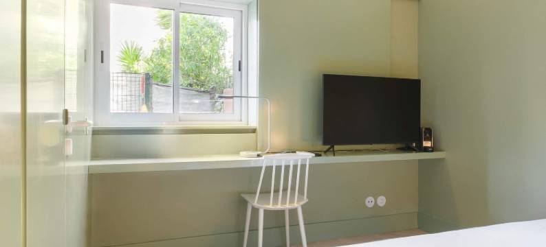 奥拉拉家园的雅尔丁套房(Jardim Suites by Olala Homes)图片