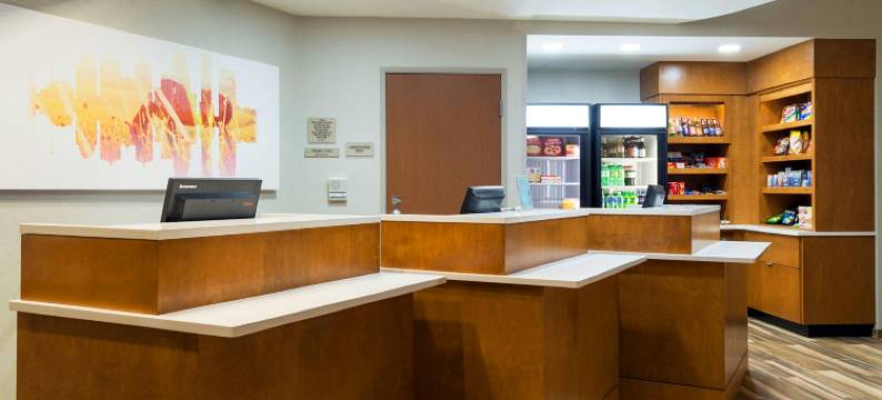 路易斯威尔市中心万豪SpringHill酒店(SpringHill Suites Louisville Downtown)图片