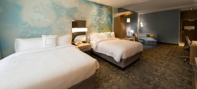 拉塞尔维尔万豪万怡酒店(Courtyard Russellville)图片