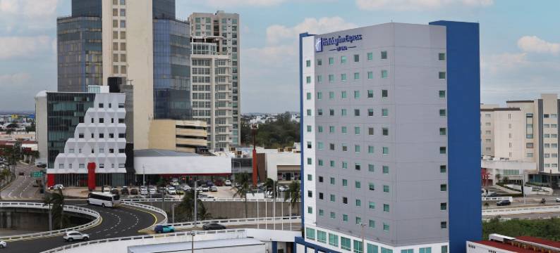 Holiday Inn Express 韦拉克鲁斯州博卡拉德尔里奥(Holiday Inn Express VERACRUZ BOCA DEL RIO by IHG)图片