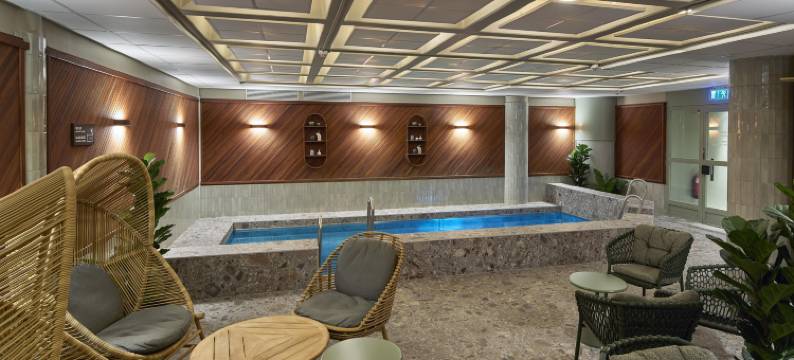 斯堪谢莱夫特奥酒店(Scandic Skellefteå)图片