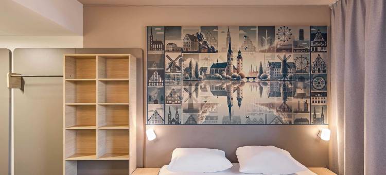 利普施塔特民宿酒店(B&B Hotel Lippstadt)图片