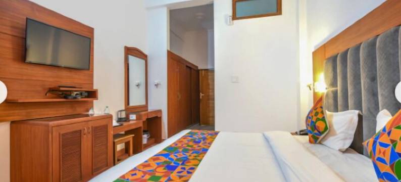 汉姆昆特酒店(Hotel Hemkunth)图片