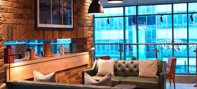 伯明翰中心B&B住宿加早餐酒店(B&B Hotel Birmingham Centre)图片