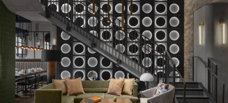 希尔顿纳什维尔市中心Motto酒店(Motto by Hilton Nashville Downtown)图片