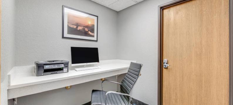 韦斯顿 - 沃索舒适酒店客栈和套房(Comfort Inn & Suites Weston - Wausau)图片