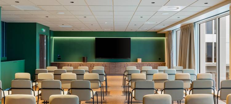 希尔顿欢朋波尔多梅里尼亚克机场酒店(Hampton by Hilton Bordeaux Merignac Airport)图片
